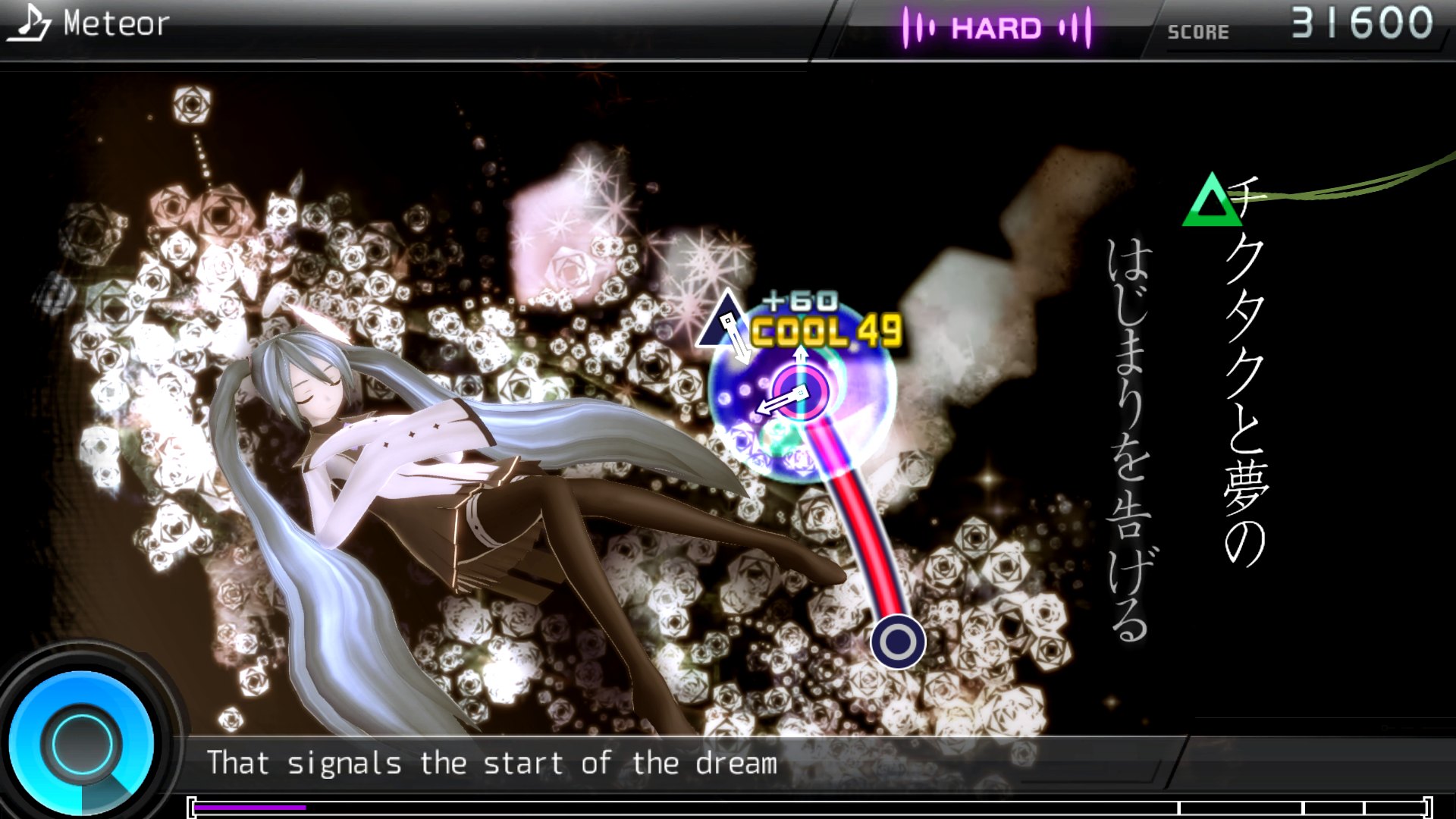 Hatsune Miku Project Diva F 2nd